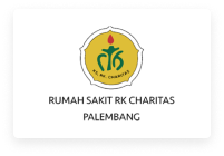 logo rumah sakit rk charitas palembang
